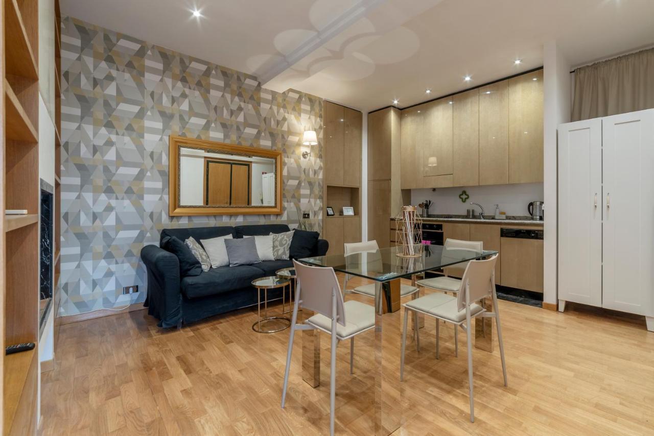 Piazza Di Spagna Elegant Flat Roma Exterior foto
